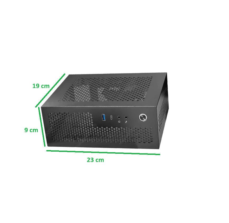 Quantix i25