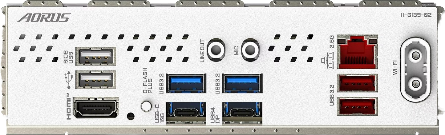 Quantix a25